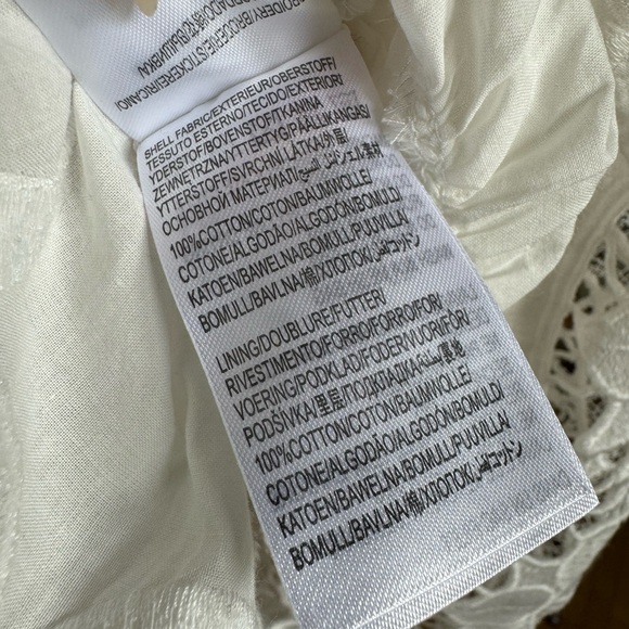 Farm Rio Richelieu Halter Dress - Picture 6 of 7